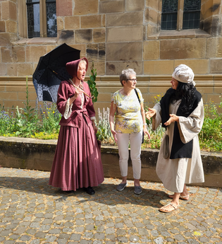 Burgruine Weibertreu | Weinsberg | HeilbronnerLand | © Touristikgemeinschaft HeilbronnerLand