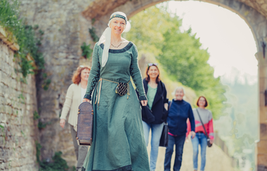 Stadtführung Bad Wimpfen | © Stadt Bad Wimpfen