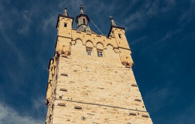Staufische Burgen im Neckartal | © Stadt Bad Wimpfen