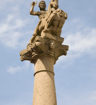 Straßen der Römer - Von Kastell zu Kastell