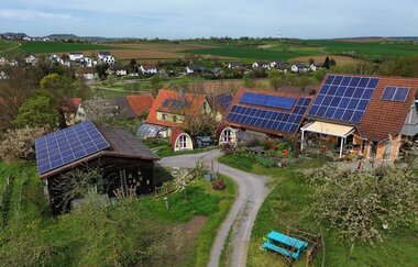 Streuobstführungen vom Burgstallhof | © Touristikgemeinschaft Hohenlohe e. V. | Burgstallhof Oberohrn