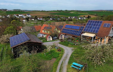 Streuobstführungen vom Burgstallhof | © Touristikgemeinschaft Hohenlohe e. V. | Burgstallhof Oberohrn