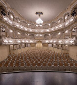 Tag der historischen Theater: Hinter den Kulissen eines architektonischen Juwels