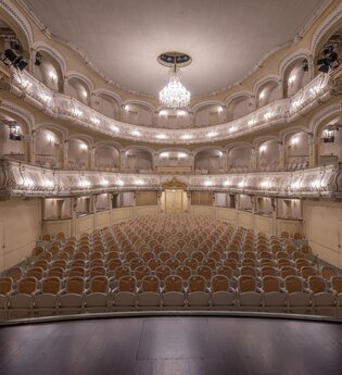 Tag der historischen Theater: Hinter den Kulissen eines architektonischen Juwels