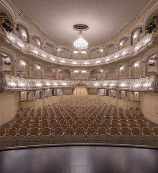 Tag der historischen Theater: Hinter den Kulissen eines architektonischen Juwels