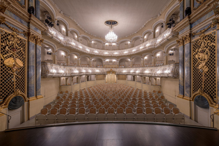 Tag der historischen Theater: Hinter den Kulissen eines architektonischen Juwels