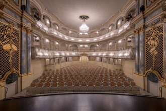 Tag der historischen Theater: Hinter den Kulissen eines architektonischen Juwels