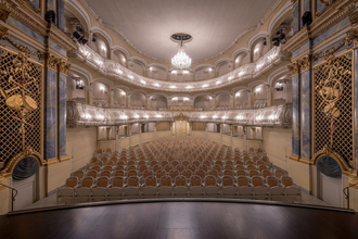 Tag der historischen Theater: Hinter den Kulissen eines architektonischen Juwels