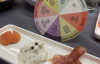 Destillerie Lioness Rocks | Susi Wieland | Löwenstein-Hößlinsülz | Gin-Tasting | Tasting mit Foodpairing | © Tourismus im Weinsberger Tal e.V.