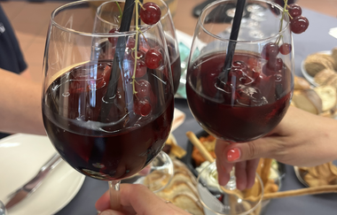 Destillerie Lioness Rocks | Susi Wieland | Löwenstein-Hößlinsülz | Gin-Tasting | Tasting mit Foodpairing | © Tourismus im Weinsberger Tal e.V.