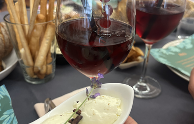 Destillerie Lioness Rocks | Susi Wieland | Löwenstein-Hößlinsülz | Gin-Tasting | Tasting mit Foodpairing | © Tourismus im Weinsberger Tal e.V.