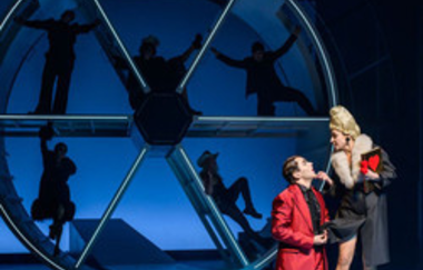 Theater geschmackvoll erleben