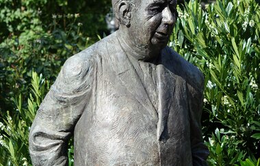 Theodor Heuss und der Wein – Von bodenständig bis exzellent | © Sabine Zartmann