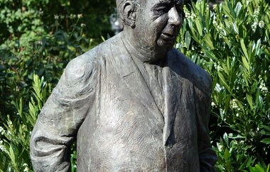 Theodor Heuss und der Wein – Von bodenständig bis exzellent | © Sabine Zartmann