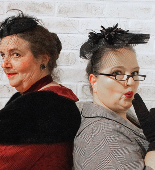 Tod im Kännchen - ein neuer Fall -  "Mord am Fjord"