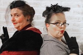 Tod im Kännchen - ein neuer Fall -  "Mord am Fjord"