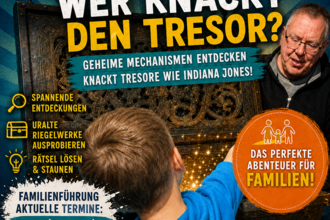 Tresorführungen im DEMOMU Neckarsulm | © Deutsches Motorradmuseum