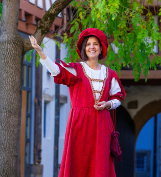 Tugendhaft und wohlgeboren - Hanna Hornmold