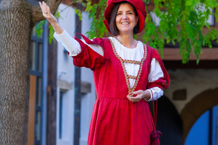 Tugendhaft und wohlgeboren - Hanna Hornmold