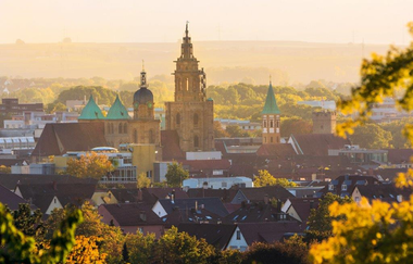 Türme erzählen Ihre Geschichte