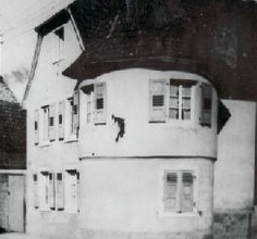 vergessenes Bruchsal