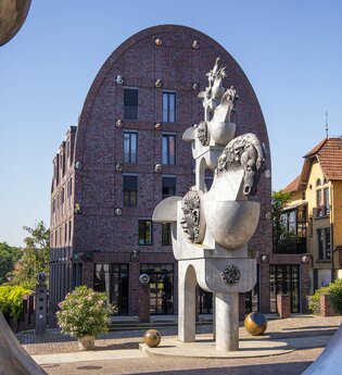 Von Mühlen, Tod und Teufel