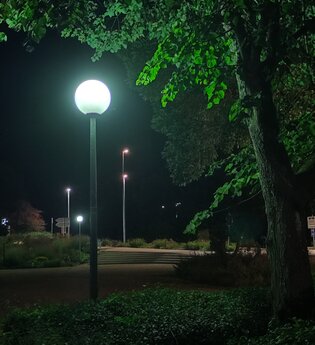 Vortrag „Licht aus für Natur und Nacht“ mit Stefan Bosch