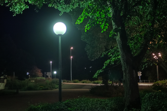 Vortrag „Licht aus für Natur und Nacht“ mit Stefan Bosch