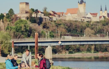 Wanderlust und Mühlenrast | © Stadt Bad Wimpfe