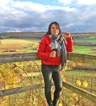 Wandern durch Wein und Zeit