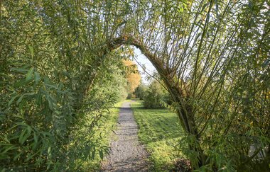 Weidenlehrpfad Kleingartach | Eppingen | HeilbronnerLand | © Große Kreisstadt Eppingen