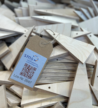 Weihnachtsverlosung des Stadtmarketing Schwetzingen e.V. | © Stadtmarketing Schwetzingen