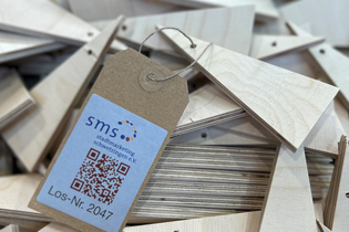 Weihnachtsverlosung des Stadtmarketing Schwetzingen e.V. | © Stadtmarketing Schwetzingen