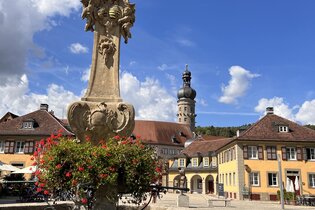 Weikersheim neu entdecken - Stadtführung | © Stadtverwaltung Weikersheim
