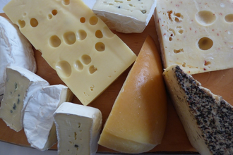 Wein- und Käsewanderung