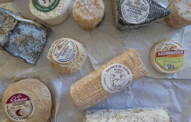 Wein- und Käsewanderung