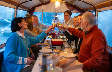 Wein Erleben Tour | Planwagenfahrt mit Weinprobe | © Weingut Alexander Bauer