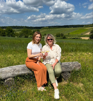 Wein-Genuss-Route Öwisheim | © Pillusch