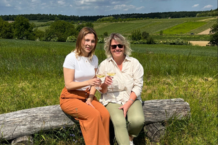 Wein-Genuss-Route Öwisheim | © Pillusch