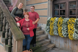 Wein im Städtle - Stadtwanderung in Bietigheim-Bissingen | © Steillagengut Zahner