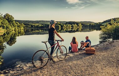 Wein-Rad-Runde | E-Bike Tour