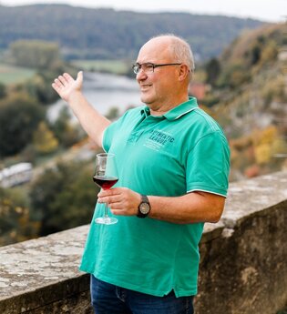 Weinerlebnisführungen mit Pius Haaf | HeilbronnerLand | © Pius Haaf
