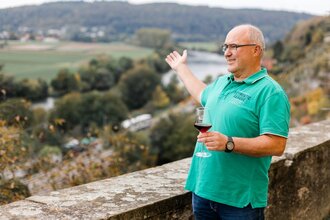 Weinerlebnisführungen mit Pius Haaf | HeilbronnerLand | © Pius Haaf