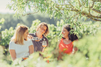 Weingut Koppenhöfer | Löwenstein-Rittelhof | Weinerlebnisführung | Weinsberger Tal | © Tourismus im Weinsberger Tal e.V.