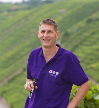 Michael Schlosser | Weinerlebnisführer | Weinerlebnistouren im HeilbronnerLand | © Michael Schlosser