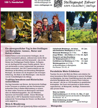 WeinErleben&MärchenZauber | © 3B-Tourismus