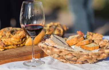 Weinprobe & Brot | Weinsüden Weinort Brackenheim | © Neckar-Zaber-Tourismus e.V.