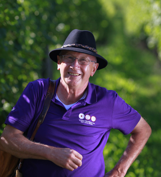 Peter Dierolf | Weinerlebnisführer | Weinerlebnistouren im HeilbronnerLand | © Peter Dierolf