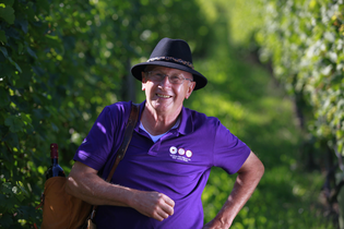 Peter Dierolf | Weinerlebnisführer | Weinerlebnistouren im HeilbronnerLand | © Peter Dierolf