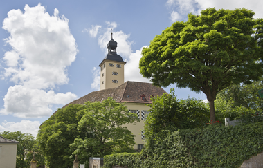 Schloss Horneck Gundelsheim | Stadtverwaltung Gundelsheim | HeilbronnerLand | © Stadtverwaltung Gundelsheim